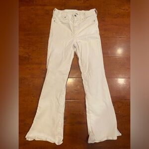 American eagle bootcut flare jeans